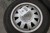 4 pieces. tires with Audi alloy wheels