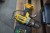 2 pcs. power tools, brand: Makita & DeWalt