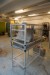 Heating cabinet, Brand: Ingvald Christensen, Type: VS270