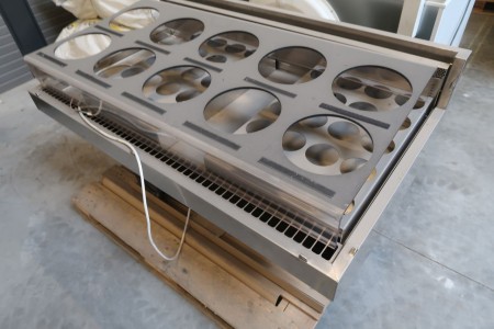 Cooling cases