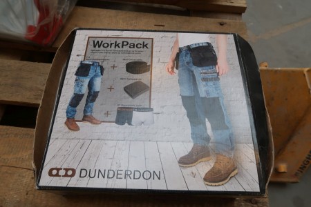 Work trousers