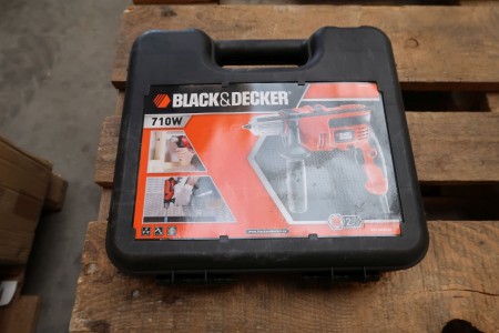 Drill Black & Decker