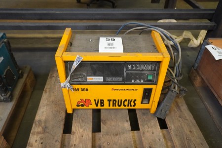 Ladegerät für LKW, Marke: VB Trucks
