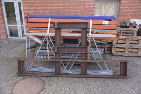 Material lifter for forklift