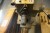 Column drilling machine, Brand: Huvema, Model: HU30TI