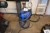 Industrial vacuum cleaner, Brand: Nilfisk Model: Multi II 30 T Inox VSC