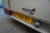 2-axle trailer, Brand: HENRA, former reg. No .: LT6621