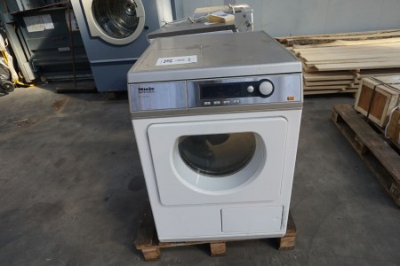 Industrial washing machine, brand: Miele, Model: PT 7136 Plus