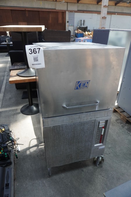 Industrial dishwasher, brand: KEN