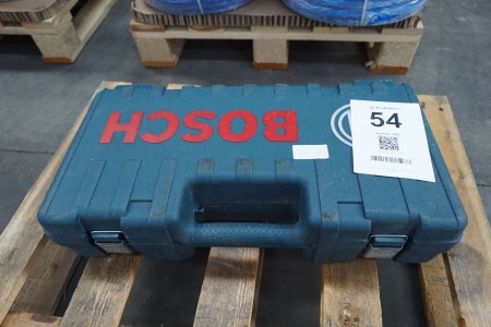 Bajonettsäge, Marke: Bosch, Modell: GSA 1100 E