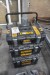 Trolley for tool boxes with 3 pcs. Boxes