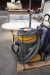 Industrial vacuum cleaner, brand: GHIBLI, model: AS600