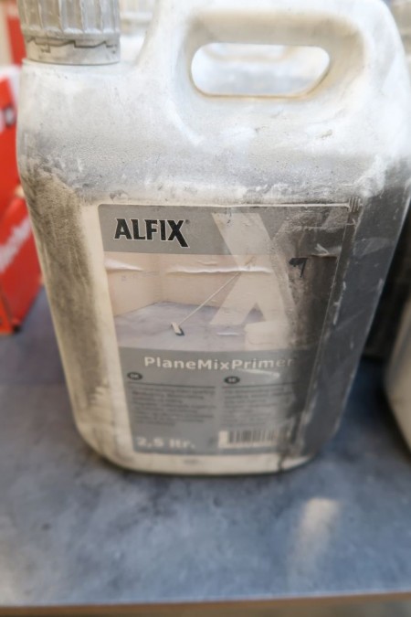 2x2.5 liter planmix primer