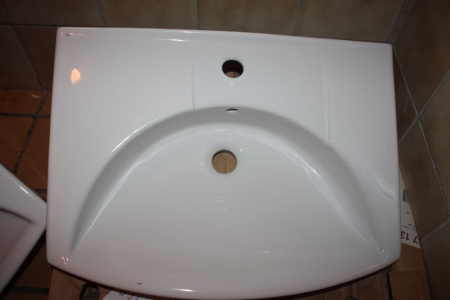 Håndvask, IFÖ, ca. 59 x 44 cm