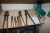 Wire Waist + 2 bolt cutters + 4 Water Pump Pliers