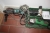 Drill, Makita HR2450 + Jigsaw AEG FSP E60 + Angle Grinder, Hitachi G13SB, ø125mm