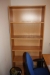 Various other office furniture in rooms (2 desktops, 4 bookcases, filing cabinet + office)