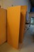 2 pcs. cabinets incl. various wooden boards, etc.