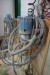 Paint pump system with 4 pcs. paint pumps, Brand: KREMI IN