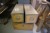 4 pieces. wooden toolboxes