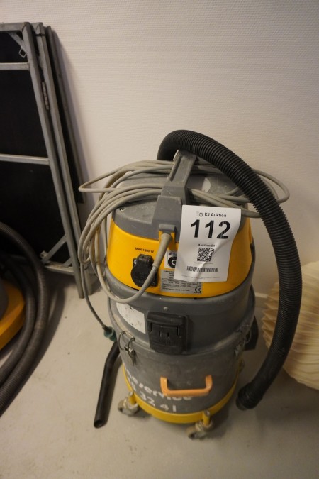 Industrial vacuum cleaner, Brand: RONDA, Model: 200H