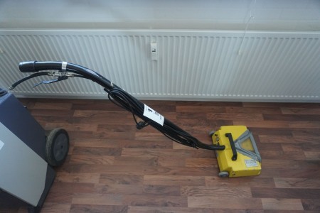 Sweeper / suction machine, Brand: Kärcher, Model: PW 20
