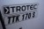 Affugter, Mærke: TROTEC, Model: TTK 170 S