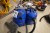 2 pcs. industrial vacuum cleaners, Brand: Nilfisk, Model: Buddy II 18T & Buddy II 12