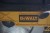 Table circular saw, Brand: DeWalt, Model: D27111 Incl. stand and blade