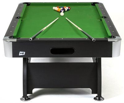 Pool table, assembly set, brand: Jumping, NOTE: MODEL PHOTO