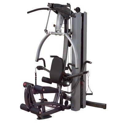 Exercise machine, Brand: Body-solid, NOTE: MODEL PHOTO