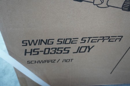 Swing-Step-Maschine, Marke: Hopsport, Modell: HS-0355 Joy