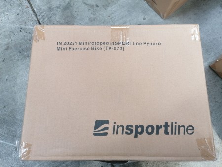 Mini exercise bike, brand: Insportline, model: IN 20221