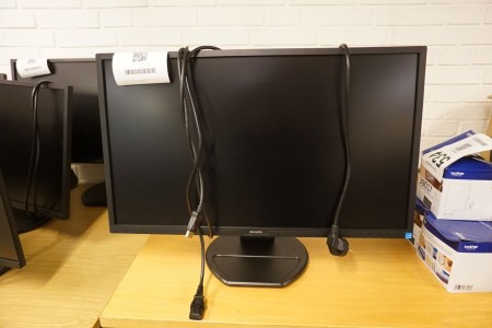 Computer monitor, brand: Phillips
