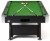 Pool table, assembly set, brand: Jumping, NOTE: MODEL PHOTO