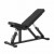 Exercise bench, brand: Insportline, model: AB100, NOTE: MODEL PHOTO