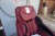 Massage chair, brand: Insportline, model: IN18412