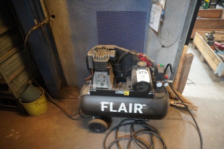 Kompressor, Mærke: FLAIR, Model: Lt. 90