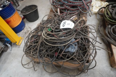 Lot of wires