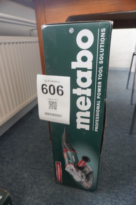 Angle grinder, Brand: Metabo, Model: WE 22-180 MVT