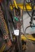 Various lifting chains + various wire