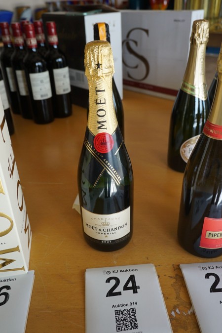 Moët & Chandon, Champagner, Imperial, brut