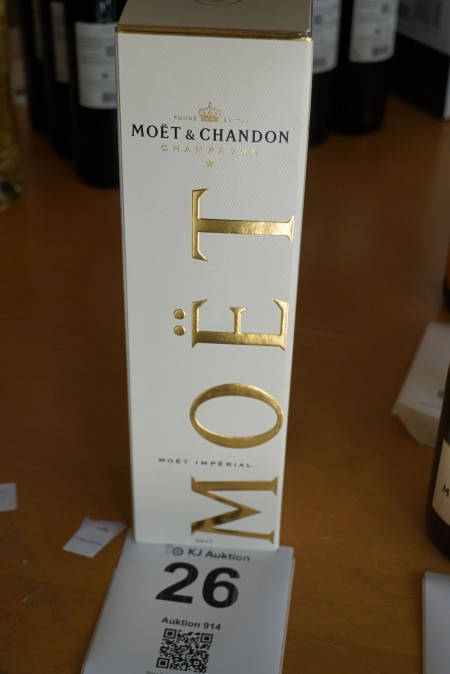 Moët & Chandon, Champagner, Imperial, brut