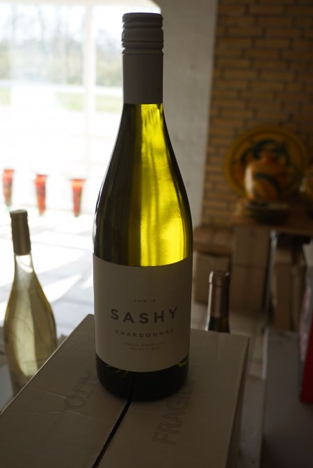 Sashy, Chardonnay, 2020, 6 pcs.