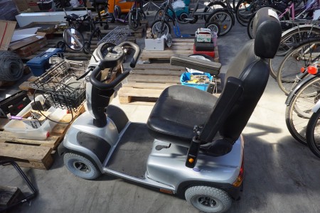 Electric scooter, brand: Invacare