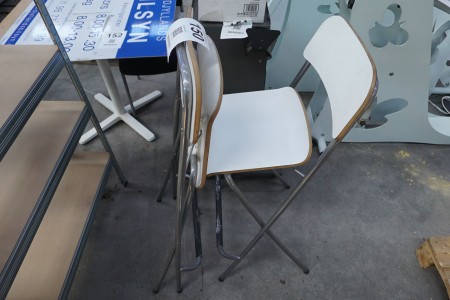 2 pcs. Chairs