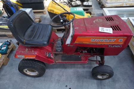 Garden tractor, Brand: Murray 8