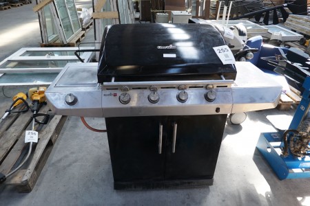 Gas grill, brand: Char-Broil