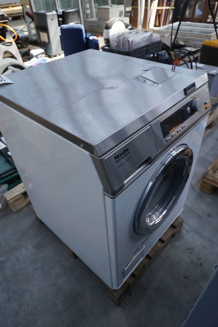 Industrivaskemaskine, mærke: Miele, model: PW 6065 Vario