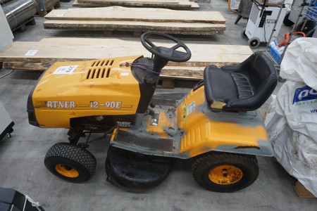 Garden tractor, brand: Partner, model: 12-90E